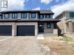 116 STYLES DRIVE St. Thomas Ontario, N5R 0N8