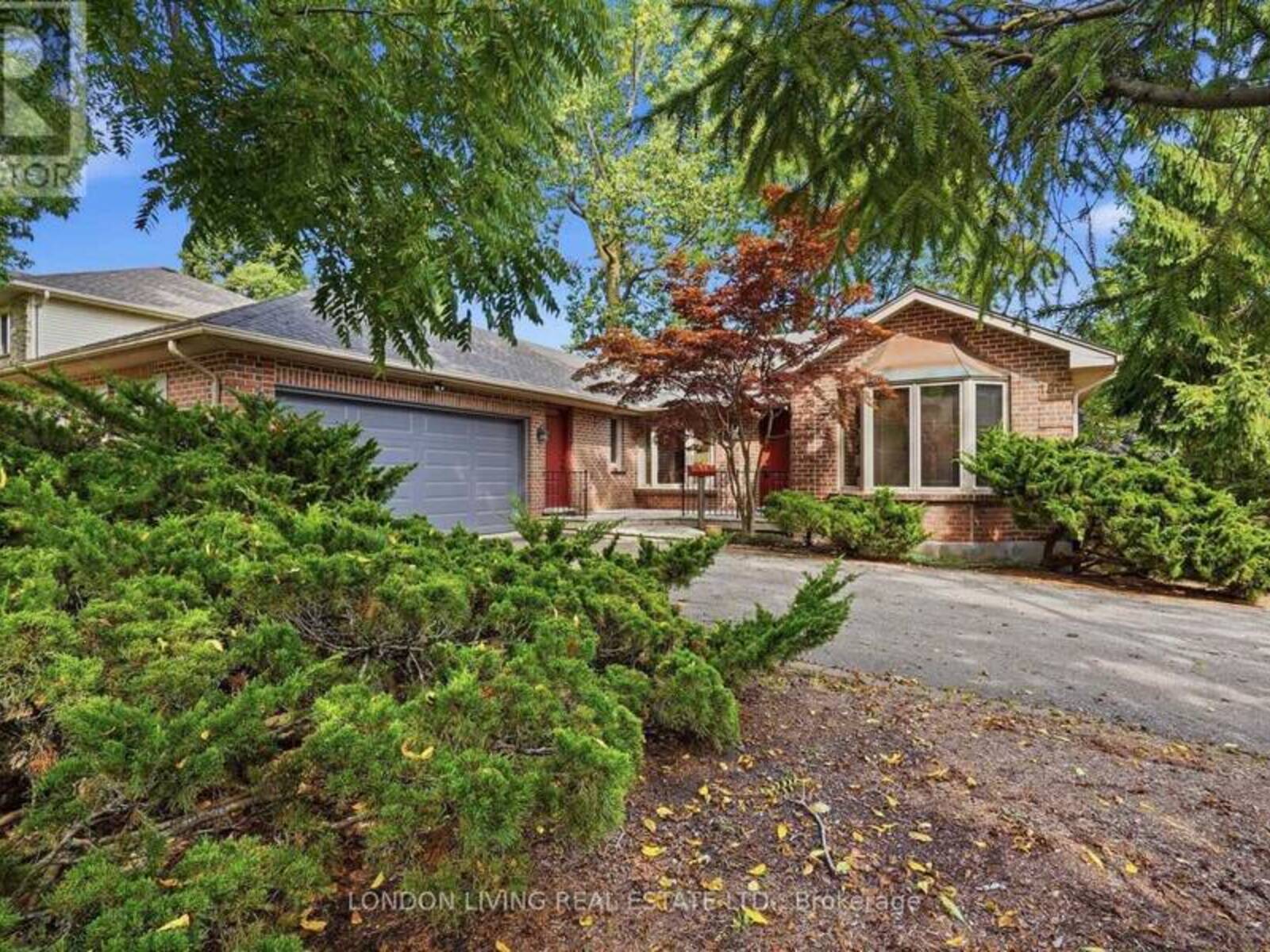 181 TIMBER DRIVE, London, Ontario N6K 4B3