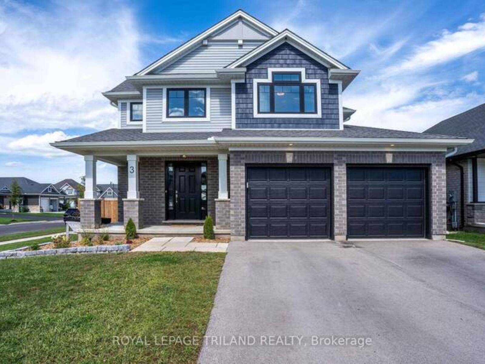3 SILVERLEAF PATH, St. Thomas, Ontario N5R 0N6