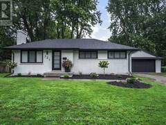 721 INVERNESS AVENUE London Ontario, N6H 3C7