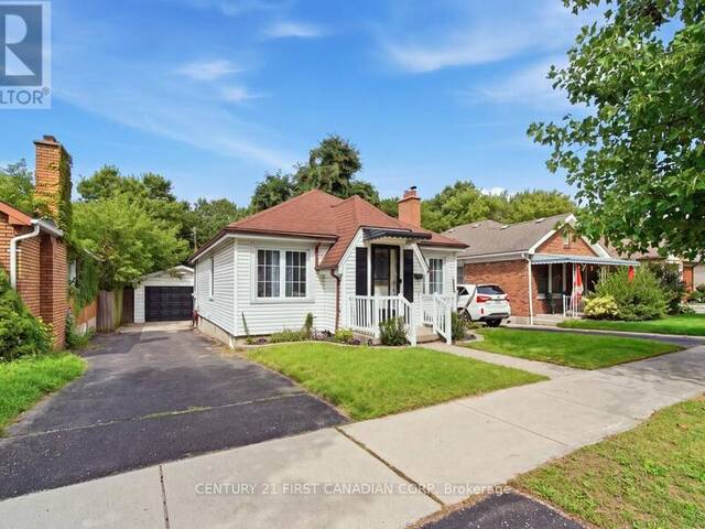 1324 LANGMUIR AVENUE London Ontario, N5W 2G6 - 3 Bedrooms Home For Sale