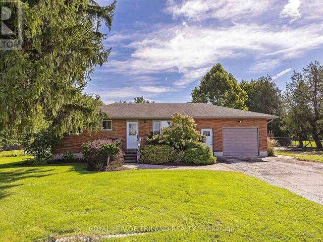 11114 SPRINGWATER ROAD Aylmer Ontario, N5H 2R6 - 3 Bedrooms Home For Sale