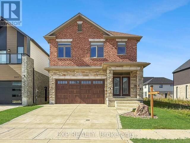 3833 CAMPBELL STREET N London Ontario, N6P 0J7 - 5 Bedrooms Home For Sale