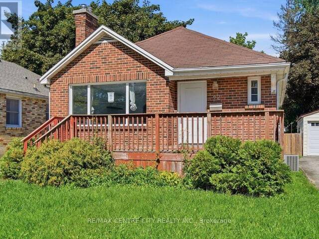 22 GRAYDON STREET London Ontario, N5W 2H7 - 3 Bedrooms Home For Sale