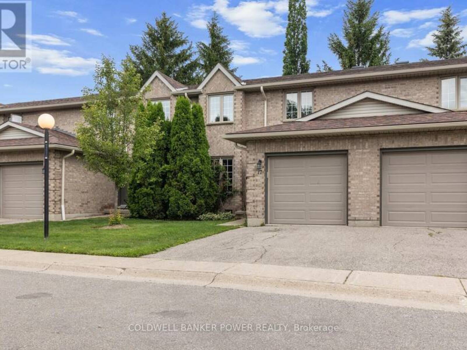 17 - 340 AMBLESIDE DRIVE, London, Ontario N6G 4Y5