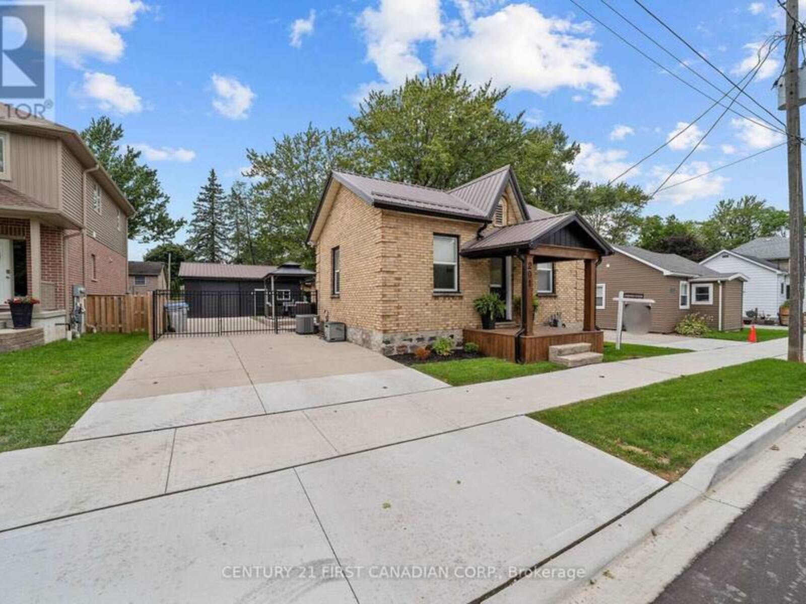 201 WATER STREET, Lucan Biddulph, Ontario N0M 2J0