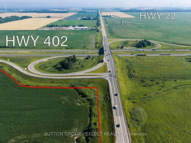 28711 CENTRE ROAD Strathroy-Caradoc Ontario, N7G 3H6 - Vacant Land For Sale