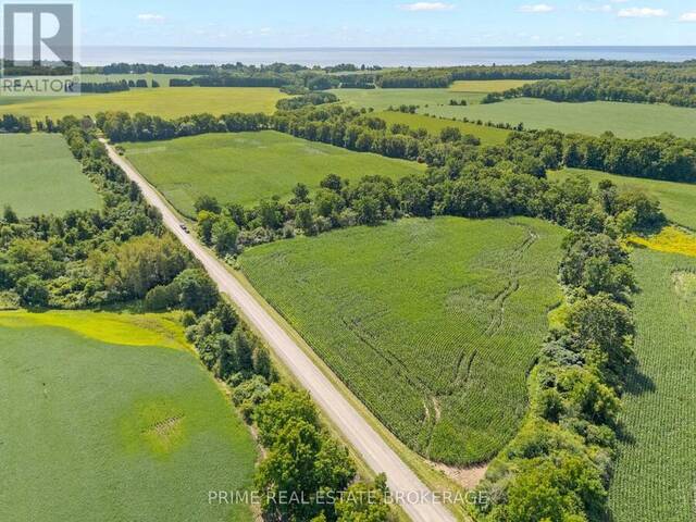 PT LT 8 CON STR SOUTHWOLD PART 2 11R11097 STREET Port Stanley Ontario, N5L 1J1 - Farm For Sale