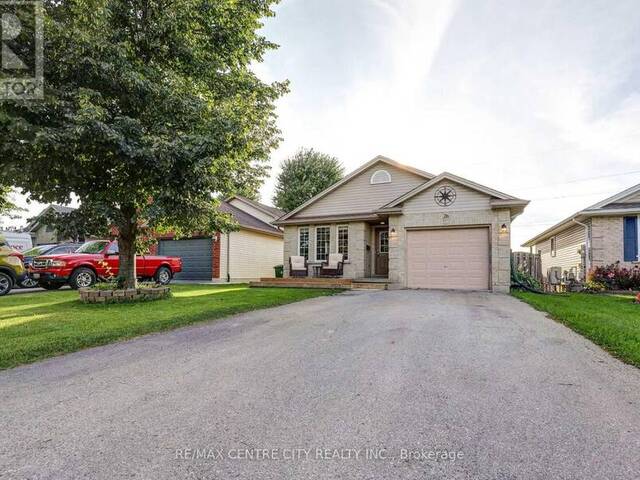 26 GLENVIEW COURT St. Thomas Ontario, N5P 4N9 - 4 Bedrooms Home For Sale