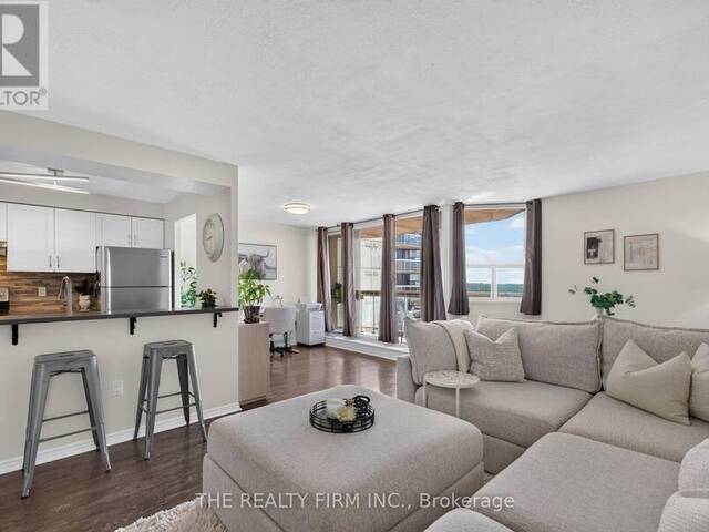 2505 - 363 COLBORNE STREET London Ontario, N6B 3N3 - 1 Bedroom Condo For Sale