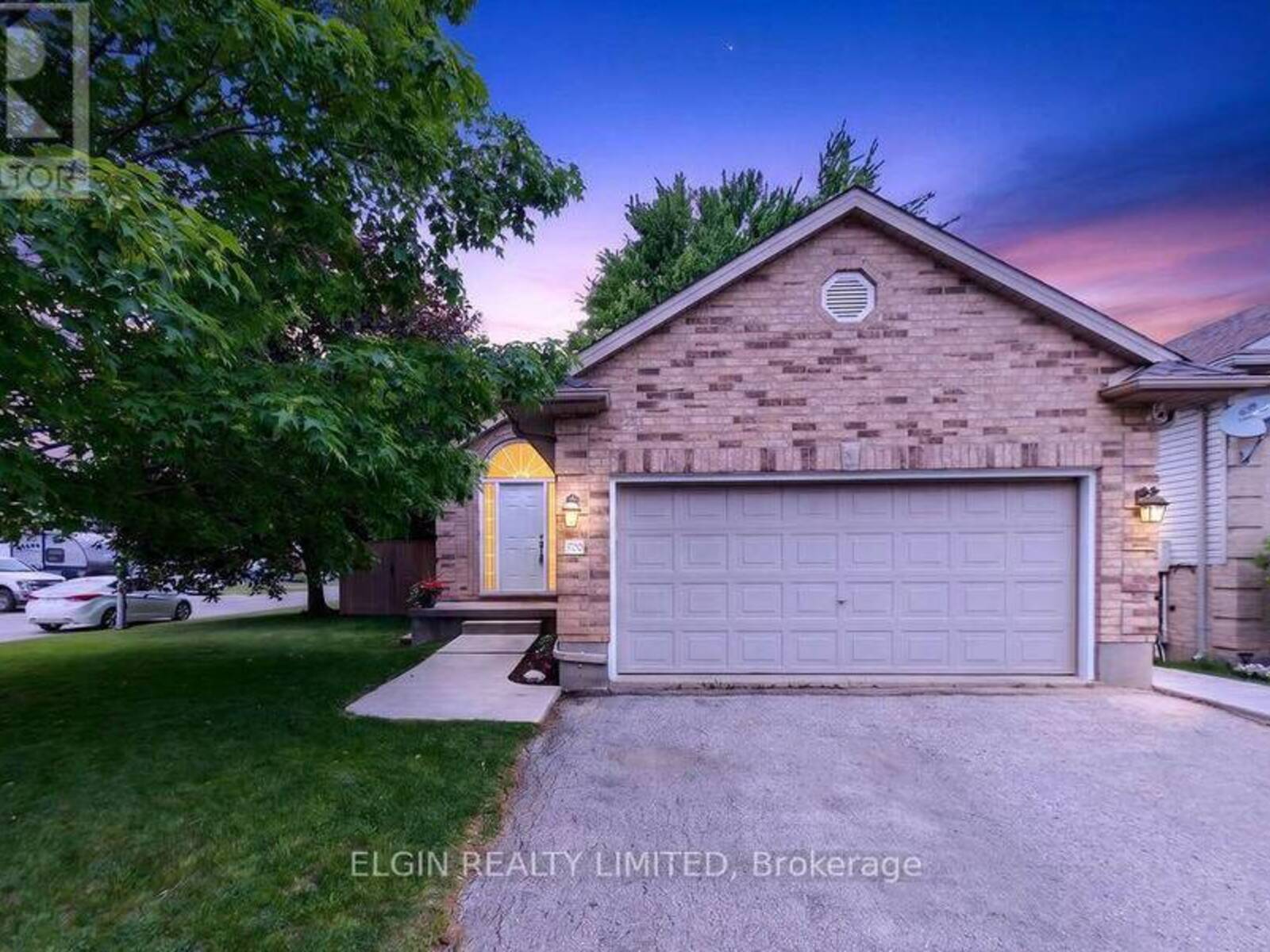 599 WELLINGTON STREET, St. Thomas, Ontario N5R 6G4