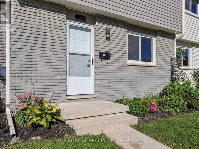 431 GRIFFITH STREET London Ontario, N6K 2S3 - 3 Bedrooms Condo For Sale