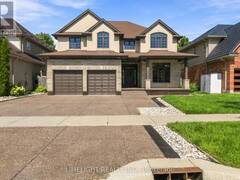 1538 SANDPIPER DRIVE London Ontario, N5X 0E6