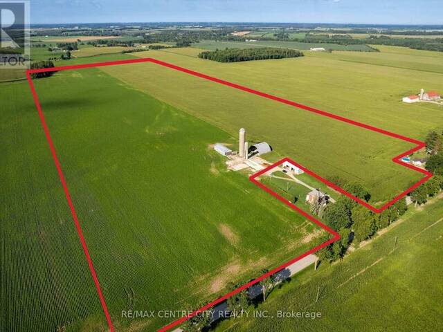 4697 15 LINE St. Marys Ontario, N4X 1C9 - Farm For Sale