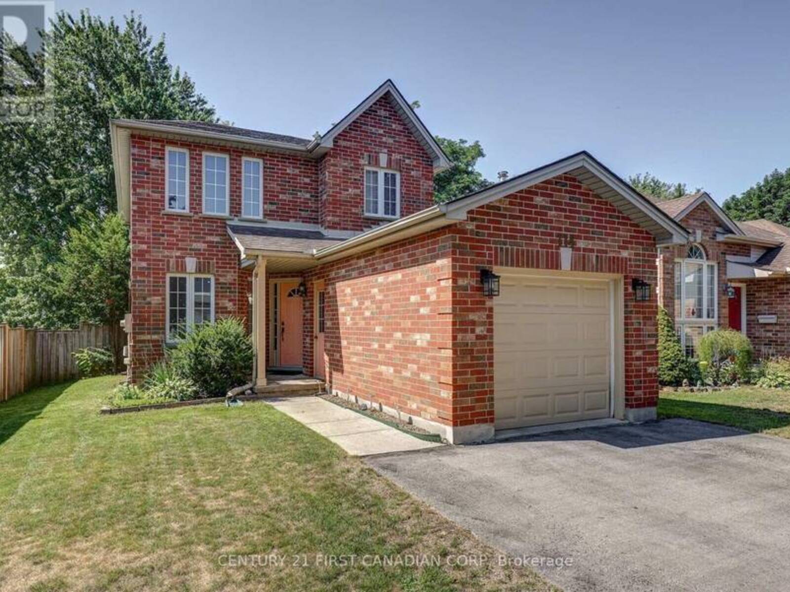 114 MEADOWRIDGE ROAD, London, Ontario N6H 5N6