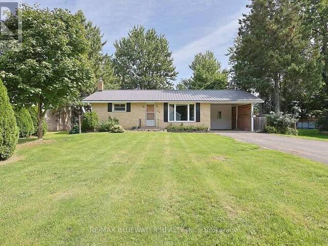 194 WEST PARK DRIVE Parkhill Ontario, N0M 2K0 - 2 Bedrooms Home For Sale