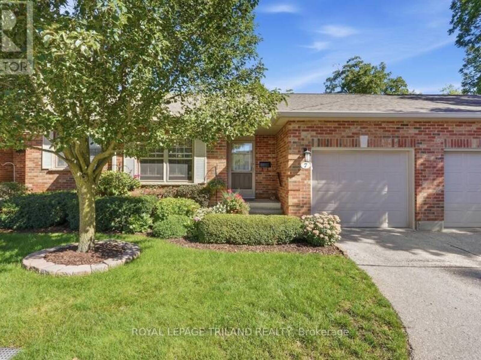 7 - 1337 COMMISSIONERS ROAD W, London, Ontario N6K 4V2