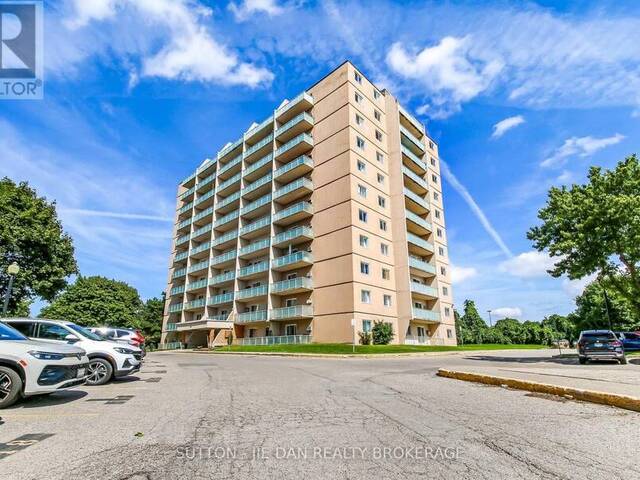 605 - 583 MORNINGTON AVENUE London Ontario, N5Y 3E9 - 1 Bedroom Condo For Sale