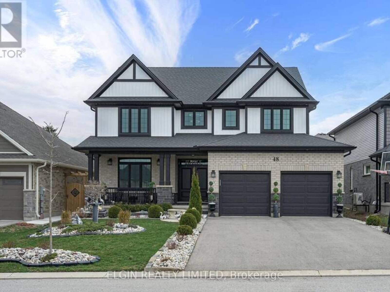 48 SNOWY OWL TRAIL, St. Thomas, Ontario N5R 0M7