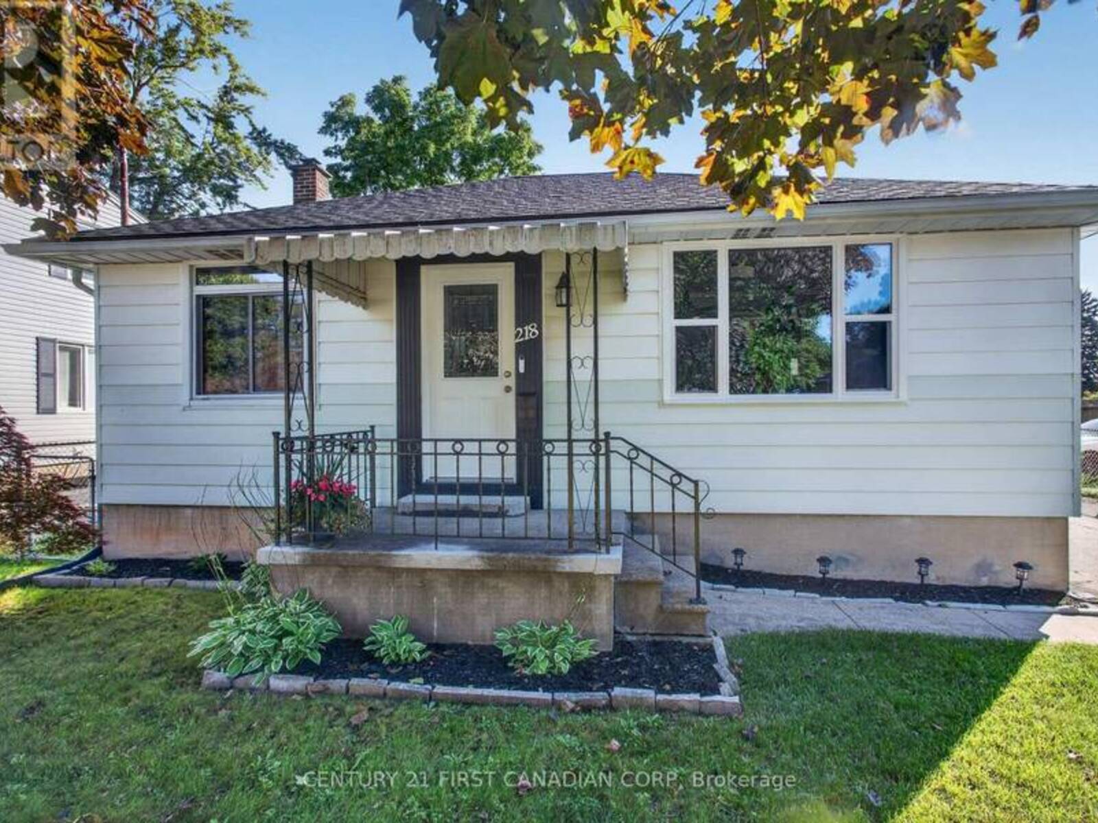 218 VANCOUVER STREET, London, Ontario N5W 4R8