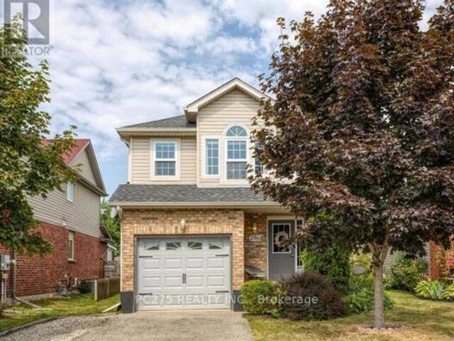 296 MILLBURN BOULEVARD Fergus Ontario, N1M 3S3 - 3 Bedrooms Home For Sale