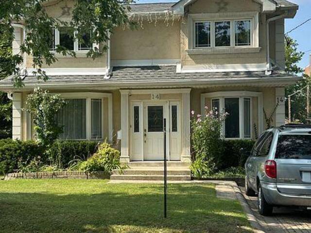 14 PLEASANT AVENUE Toronto Ontario, M2M 1L9 - 4 Bedrooms Home For Sale