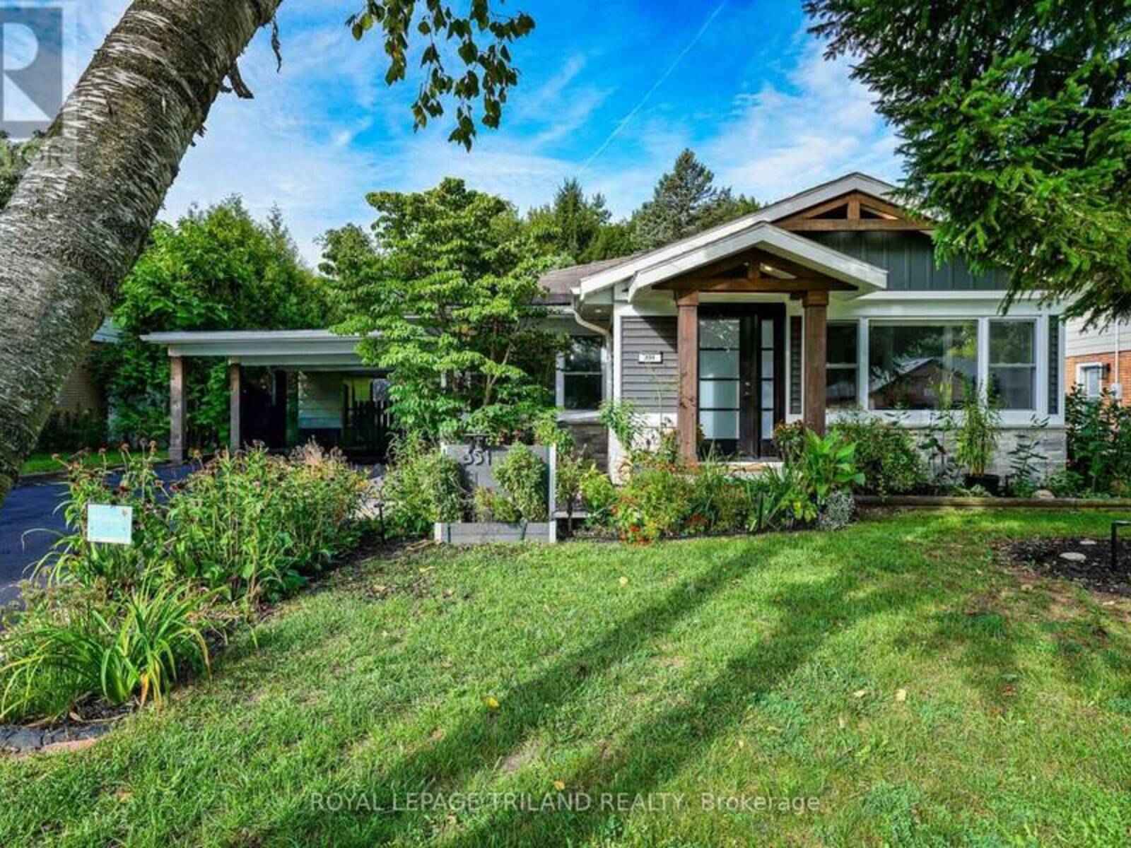 351 REYNOLDS ROAD, London, Ontario N6K 2P5
