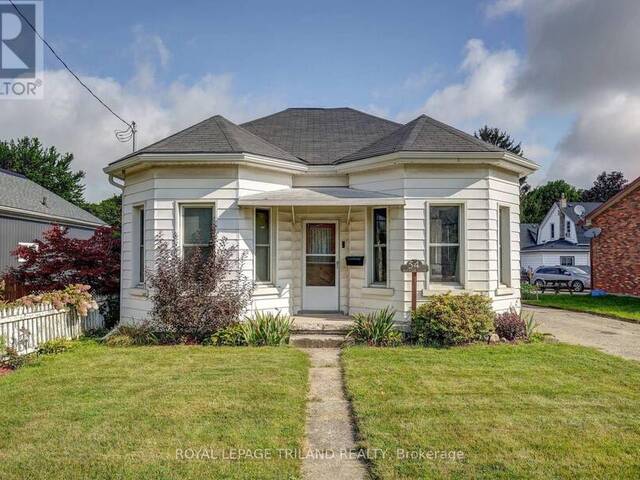 54 BARWICK STREET St. Thomas Ontario, N5P 2A1 - 2 Bedrooms Home For Sale