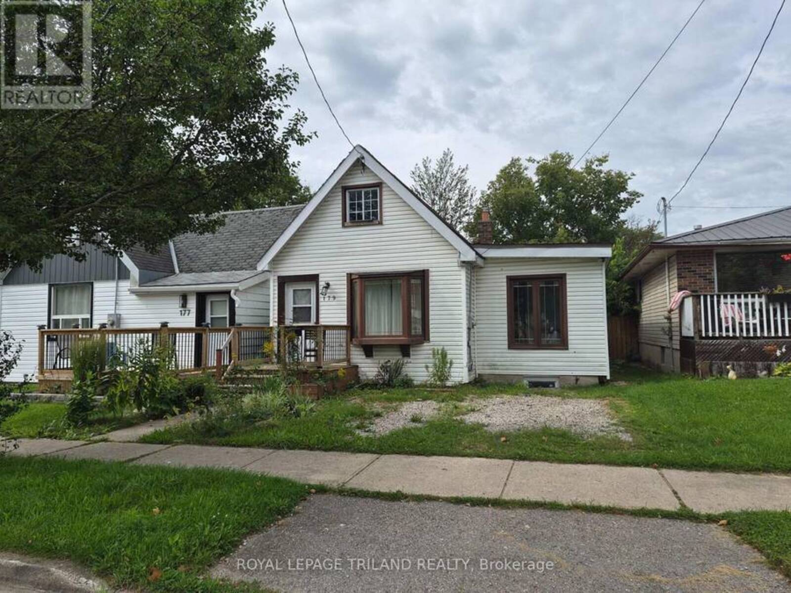 179 DELAWARE STREET, London, Ontario N5Z 2N6