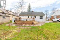 549 VICTORIA STREET | Strathroy-Caradoc Ontario | Slide Image Thirty-two
