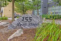 1105 - 155 KENT STREET | London Ontario | Slide Image Two