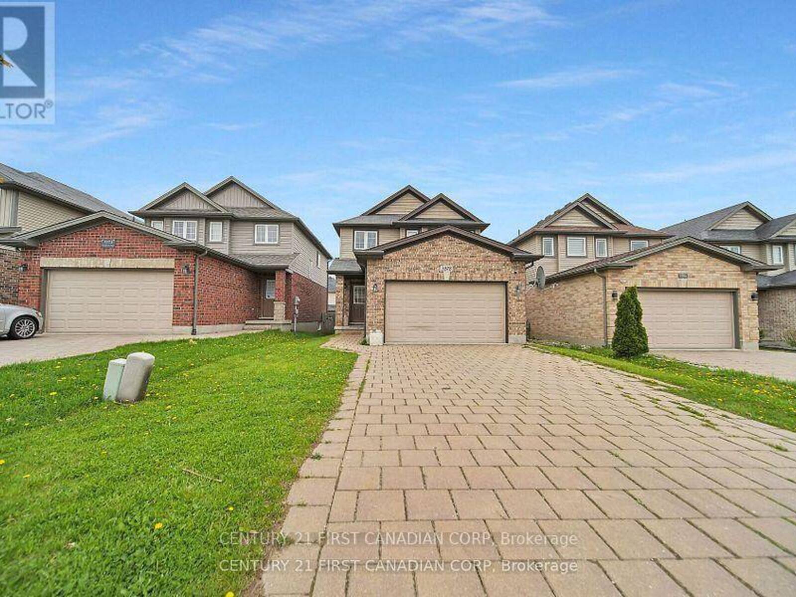 3378 EMILYCARR LANE, London, Ontario N6L 0A3
