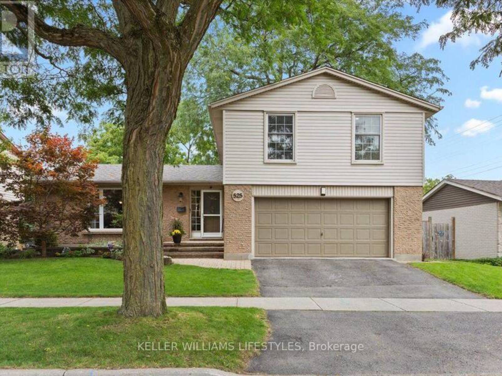 525 FOREST EDGE ROAD, London, Ontario N6J 3R4