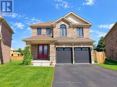 36 SEATON CRESCENT Tillsonburg Ontario, N4G 0J8
