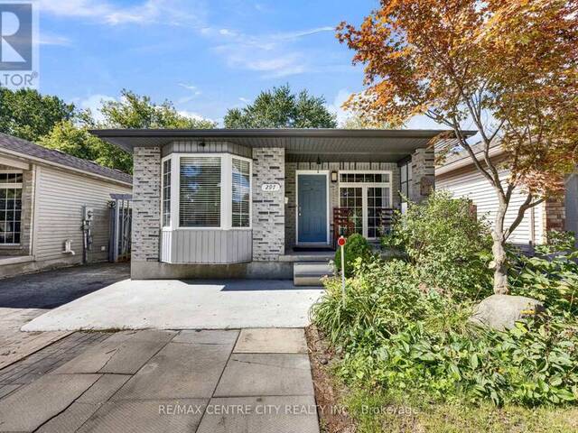 297 HUNGERFORD STREET London Ontario, N5W 6E3 - 5 Bedrooms Home For Sale