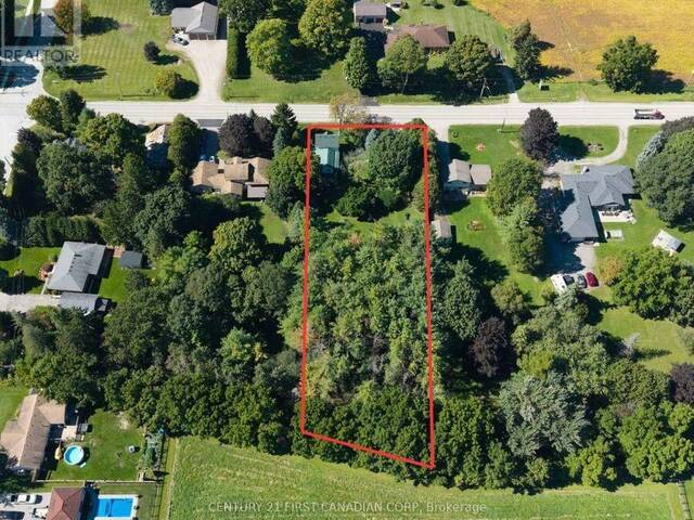 484768 SWEABURG ROAD Woodstock Ontario, N4S 7V6 - 3 Bedrooms Home For Sale