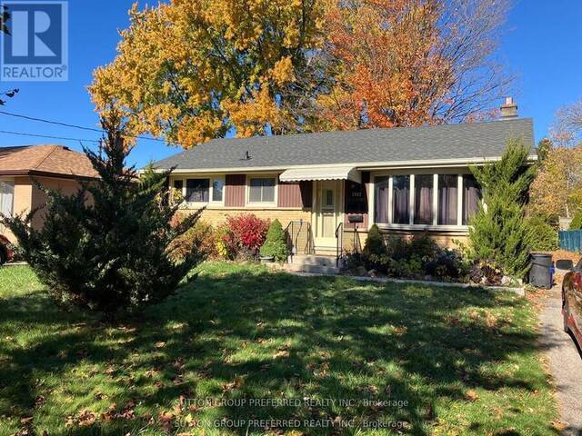 1942 DULUTH CRESCENT London Ontario, N5V 1H7 - 7 Bedrooms Home For Sale