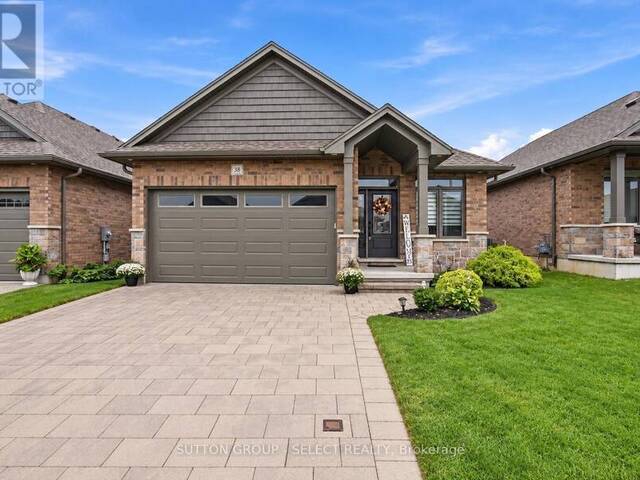38 - 159 COLLINS WAY Strathroy-Caradoc Ontario, N7G 0E5 - Vacant Land For Sale