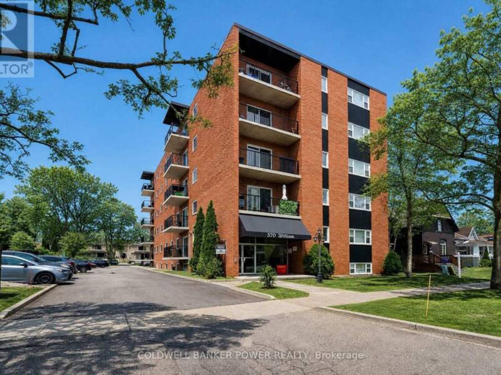 403 - 570 WILLIAM STREET, London, Ontario N6B 3E9