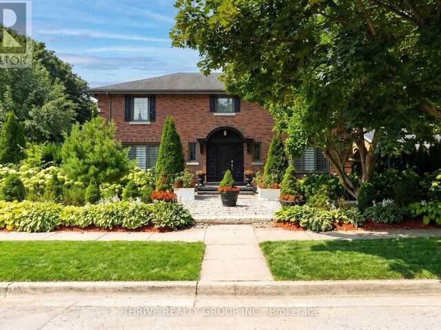 1067 LOMBARDO AVENUE London Ontario, N6A 2X9 - 4 Bedrooms Home For Sale