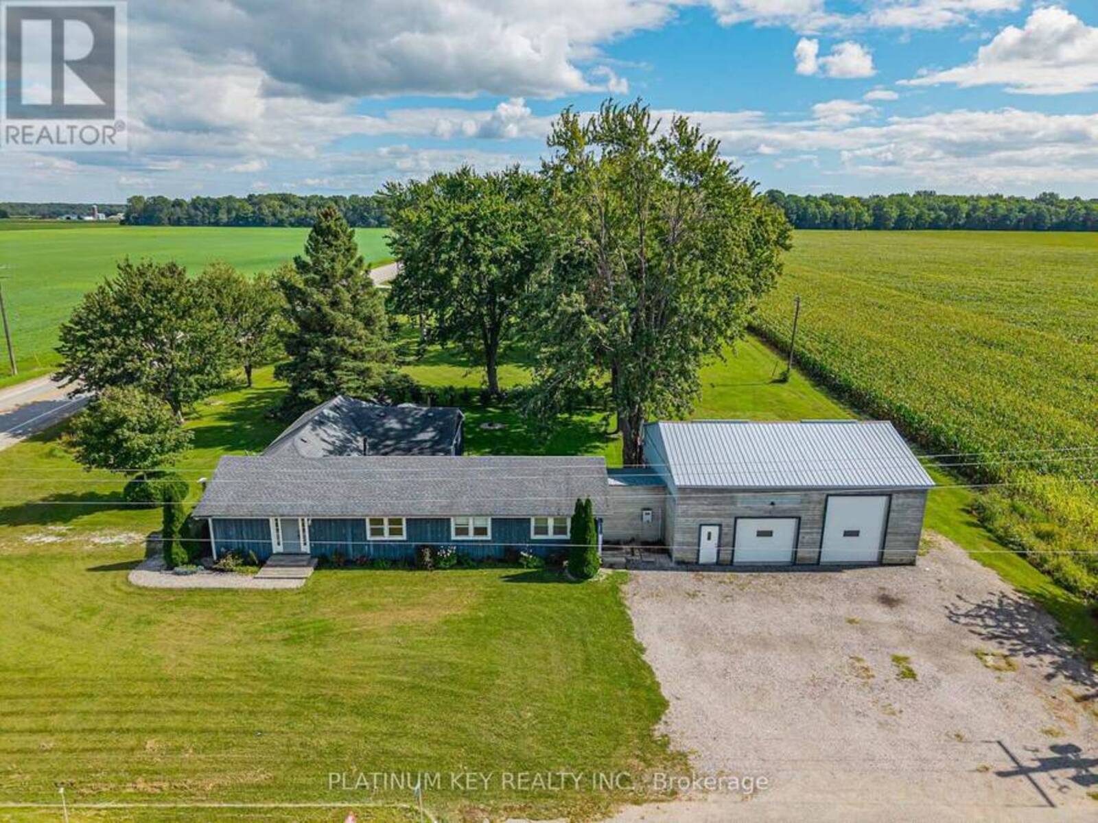 2731 LONGWOODS ROAD, Southwest Middlesex, Ontario N0L 2N0