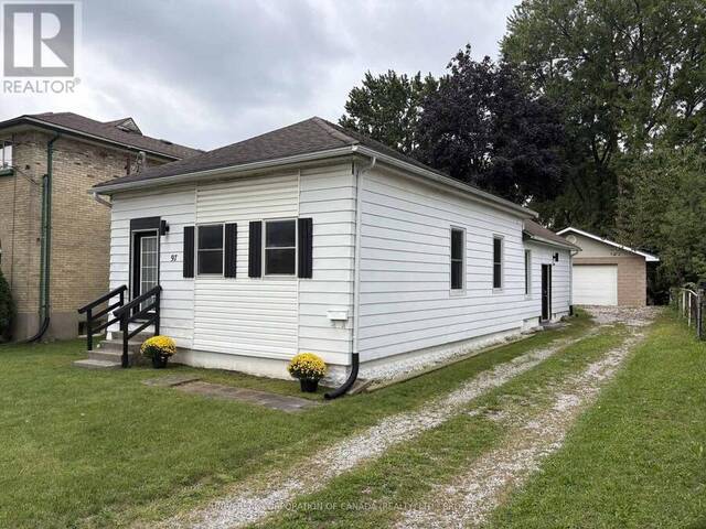 97 CHESLEY AVENUE London Ontario, N5Z 2C3 - 3 Bedrooms Home For Sale