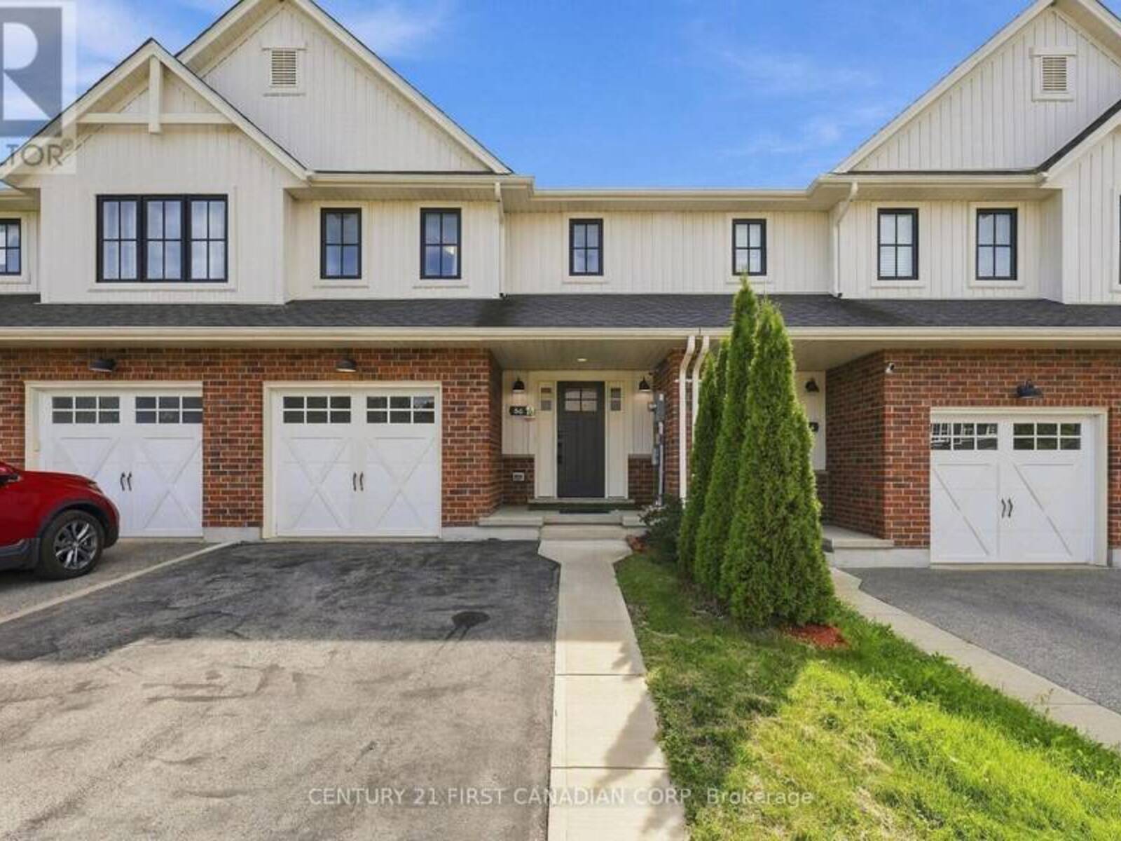 56 CORTLAND TERRACE, St. Thomas, Ontario N5R 0J7