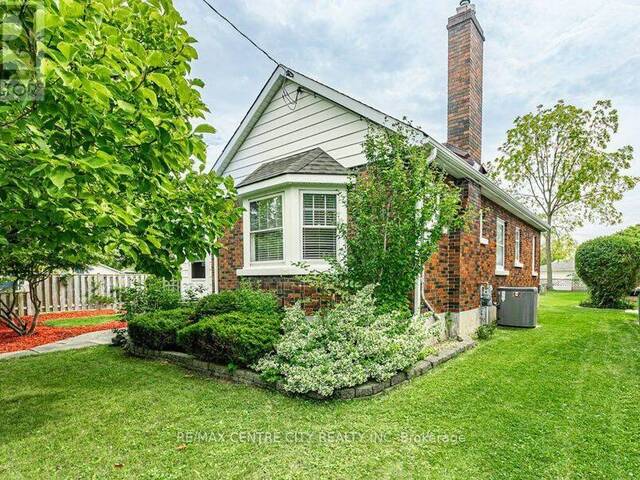 123 1/2 MYRTLE STREET St. Thomas Ontario, N5R 2G2 - 4 Bedrooms Home For Sale