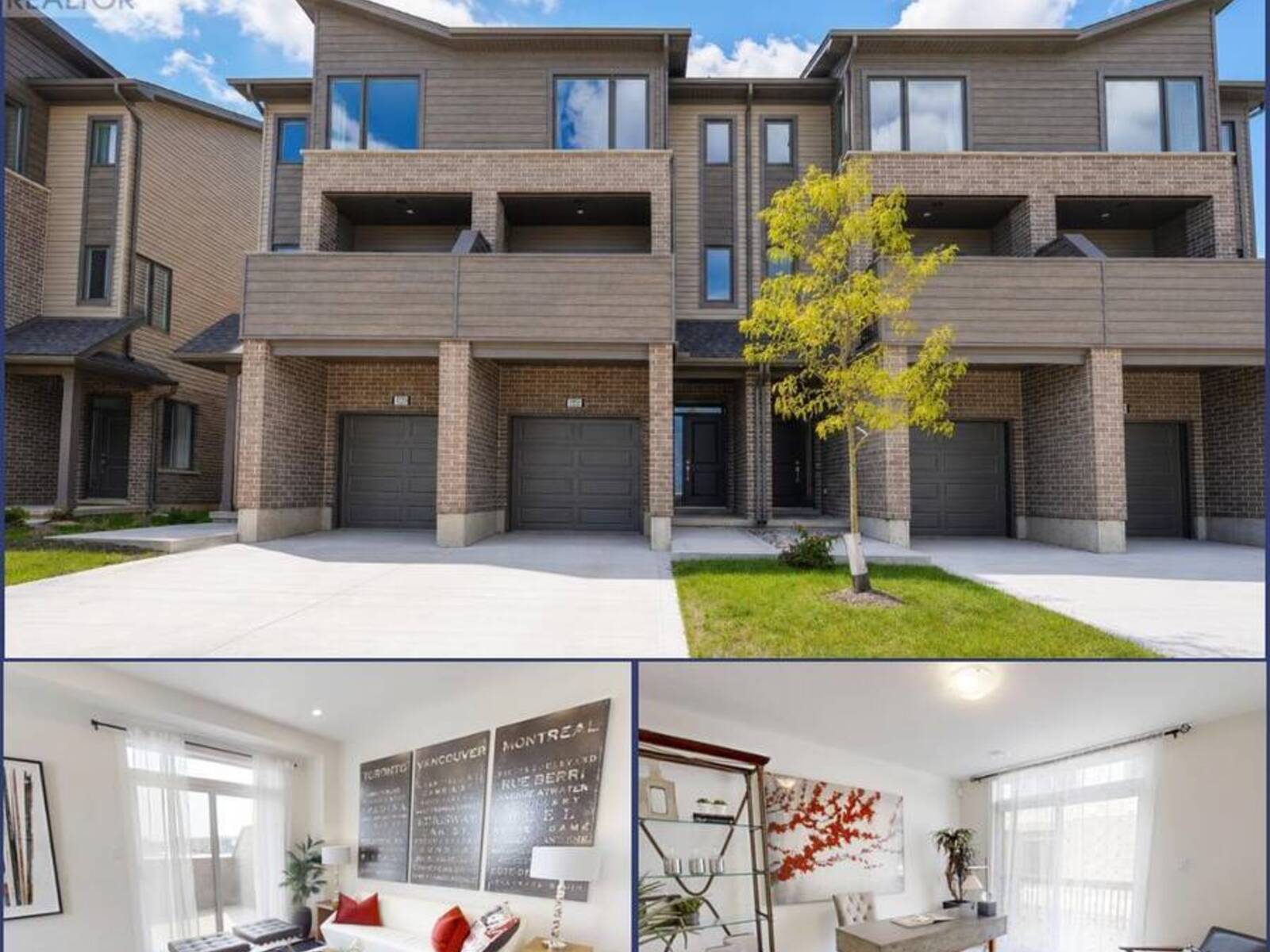 14 - 1870 EVANS BOULEVARD, London, Ontario N6M 0N5