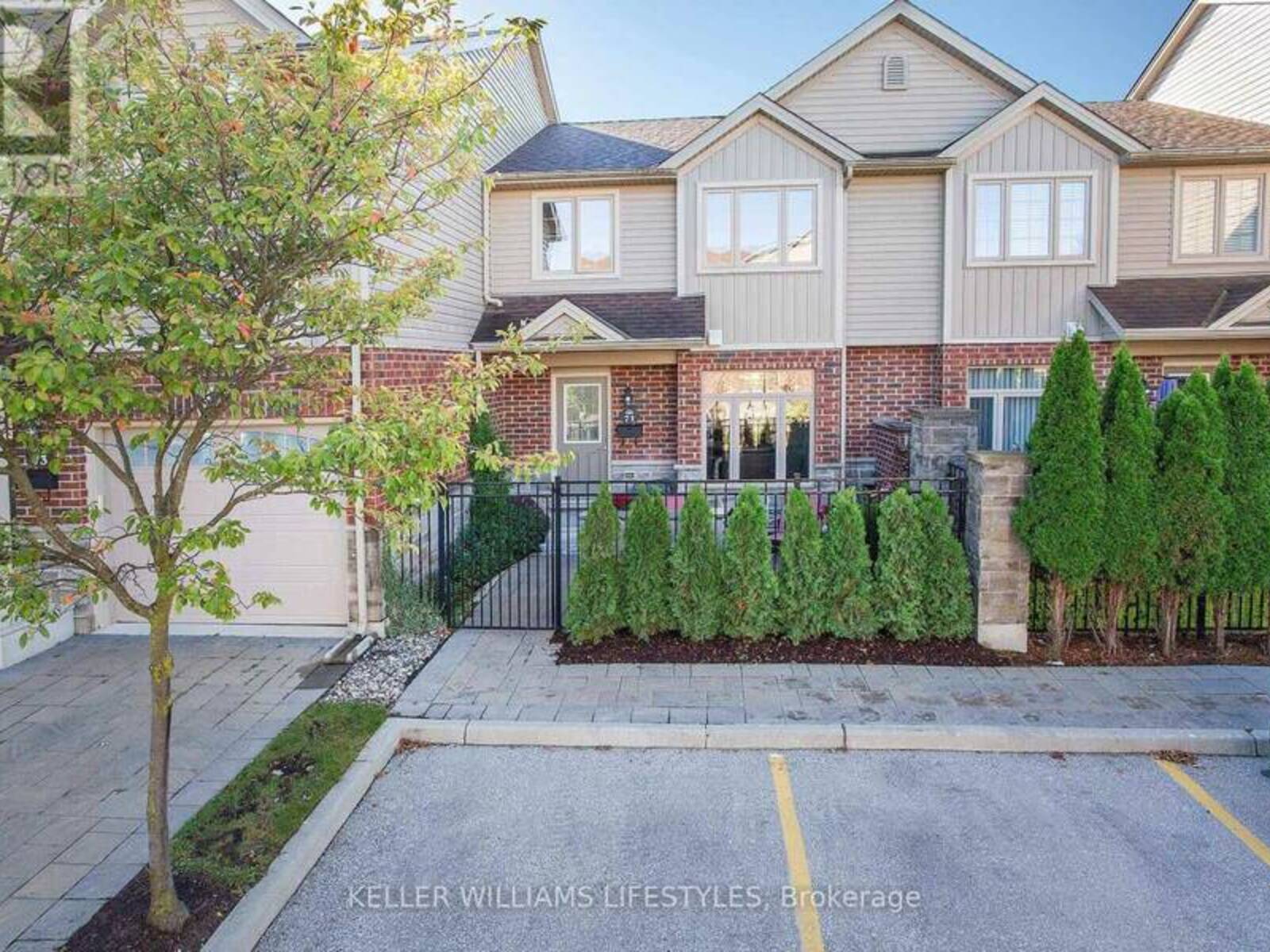 71 - 1061 EAGLETRACE DRIVE, London, Ontario N6G 0T3