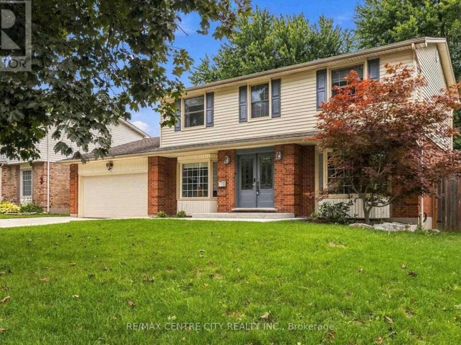 568 NOTTINGHILL ROAD, London, Ontario N6K 1R4