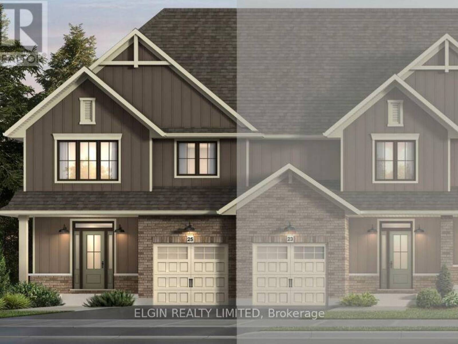 25 WHITETHORN CRESCENT, Thames Centre, Ontario N0L 1G2