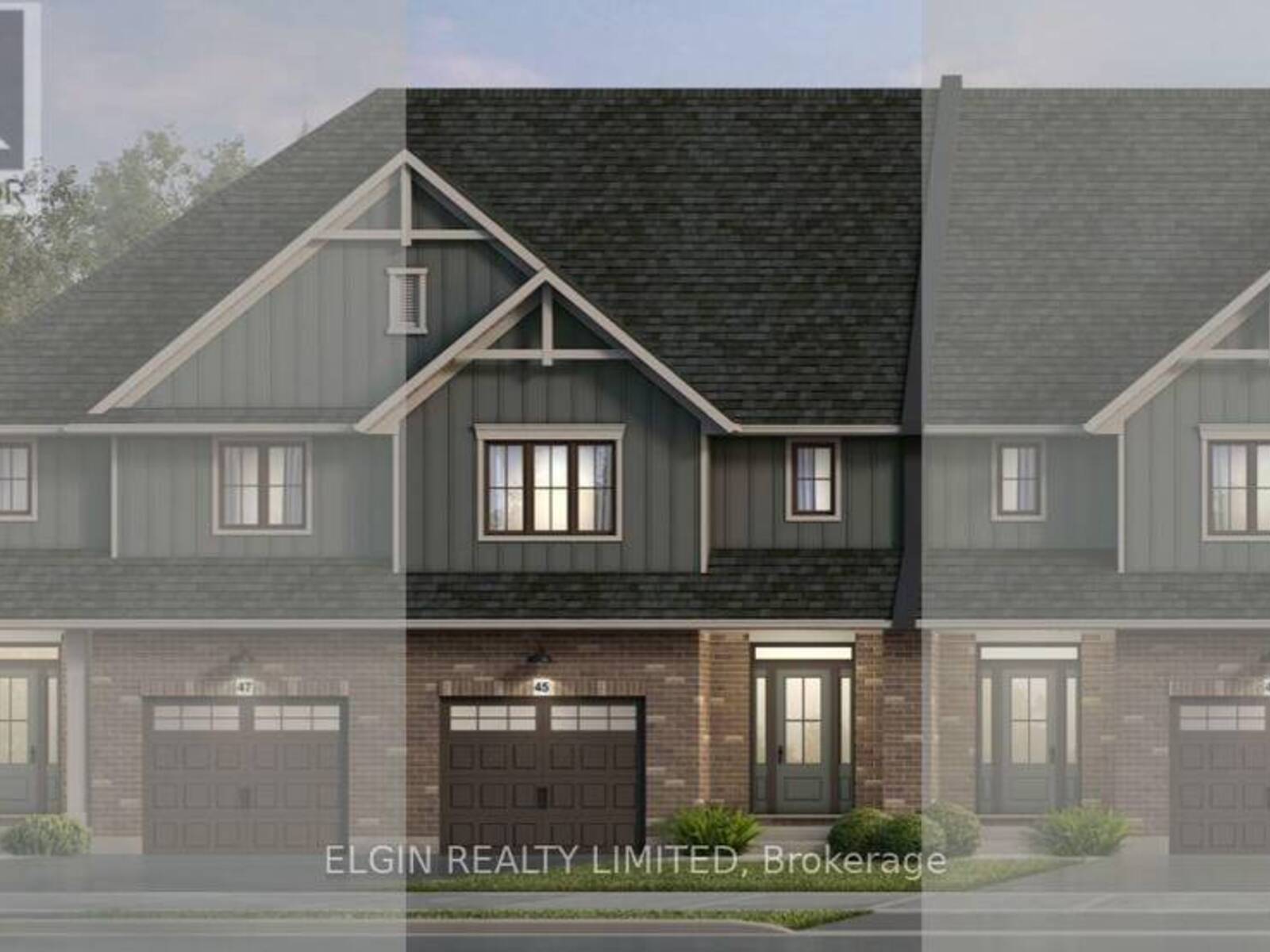 45 WHITETHORN CRESCENT, Thames Centre, Ontario N0L 1G2