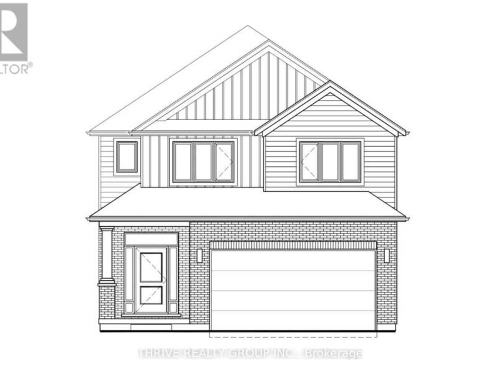 3020 BUROAK DRIVE, London, Ontario N6G 3M1